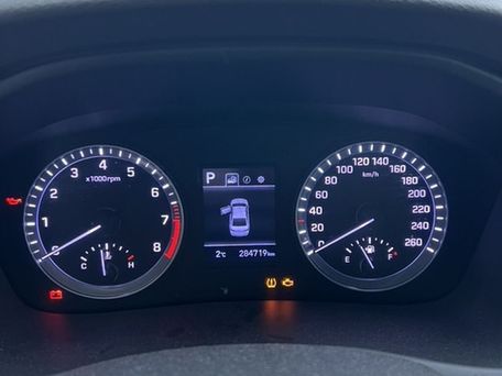Hyundai Sonata, 2019 — photo 6