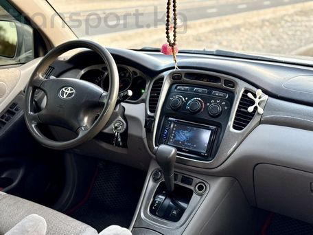 Toyota Highlander, 2002 — 照片 7