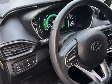 Hyundai Santa Fe, 2019 — фото 2