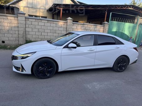 Hyundai Avante, 2021 — сүрөт 2