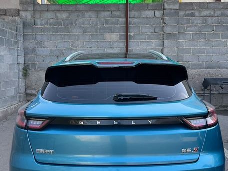 Geely Emgrand, 2021 — сүрөт 9