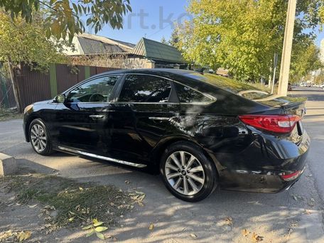 Hyundai Sonata, 2015 — сүрөт 1