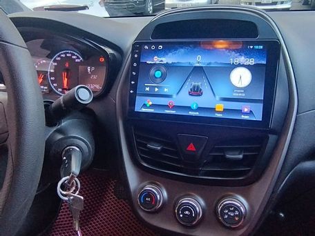 Chevrolet Spark, 2018 — сүрөт 8