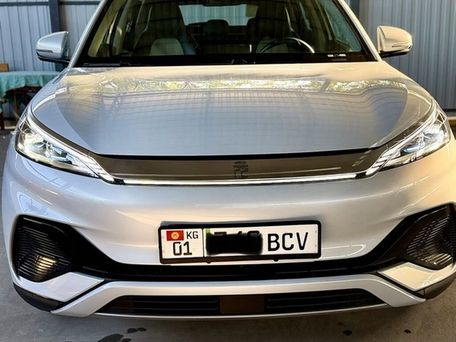 BYD Yuan Plus, 2023 — photo 2
