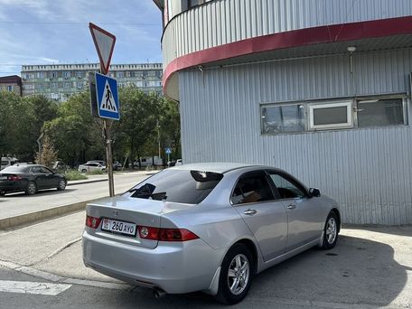 Honda Accord, 2003 — сүрөт 4
