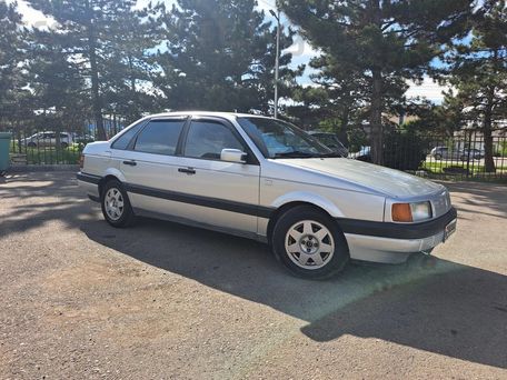 Volkswagen Passat, 1989 — 照片 6