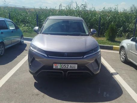 BYD Yuan Up, 2024