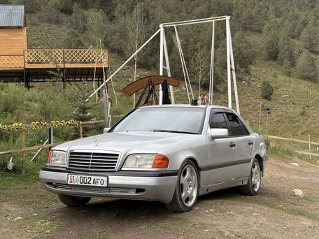 Mercedes-Benz C-Класс, 1994 — фото 4