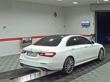 Mercedes-Benz E-Класс, 2020 — 照片 10