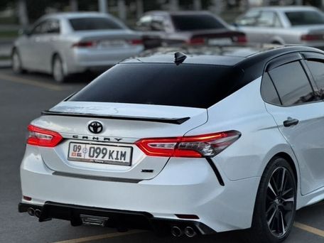 Toyota Camry, 2019 — photo 11