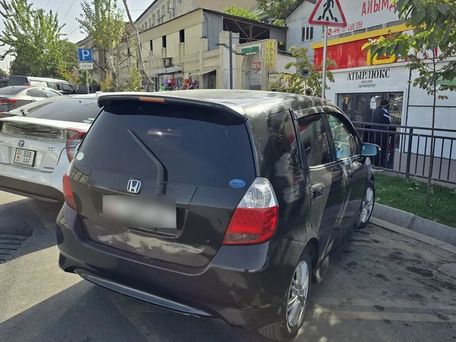Honda Fit, 2003 — 照片 2