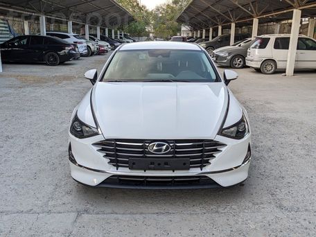 Hyundai Sonata, 2019 — сүрөт 16