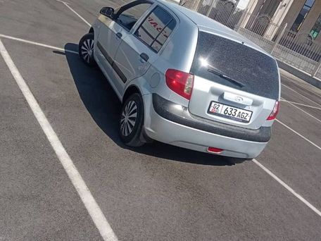 Hyundai Getz, 2010 — photo 10