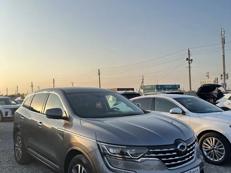 Renault Samsung QM6, 2020 — photo 1