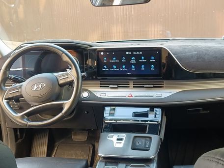 Hyundai Grandeur, 2021 — photo 11