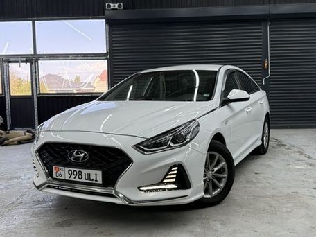Hyundai Sonata, 2020 — фото 2