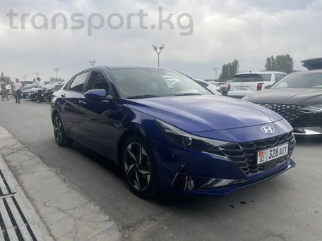 Hyundai Avante, 2020 — сүрөт 3
