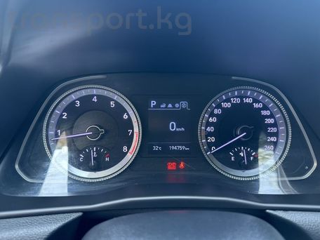 Hyundai Sonata, 2019 — 照片 7
