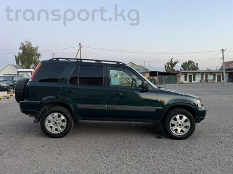 Honda CR-V, 1998 — photo 5