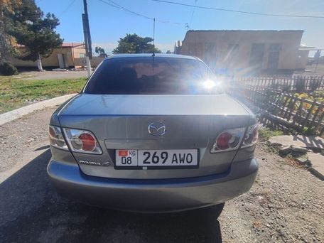 Mazda 6, 2002 — сүрөт 3