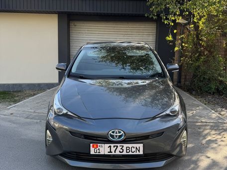 Toyota Prius, 2018 — сүрөт 3