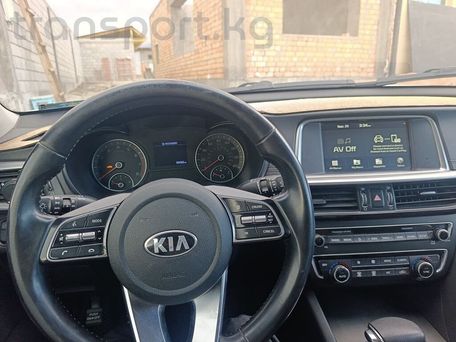 Kia Optima, 2019