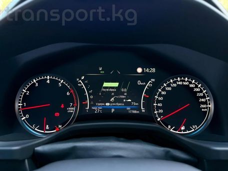 Toyota Land Cruiser, 2022 — photo 9
