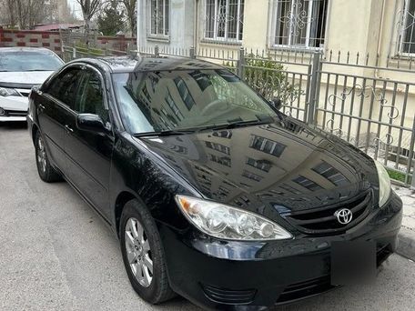 Toyota Camry, 1991