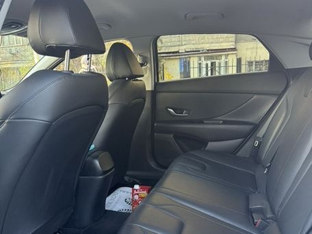 Hyundai Avante, 2020 — photo 5