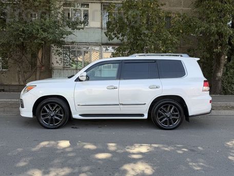 Lexus LX, 2013 — фото 5
