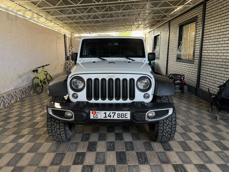 Jeep Wrangler, 2017 — фото 7