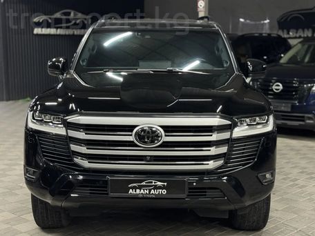 Toyota Land Cruiser, 2021 — фото 2