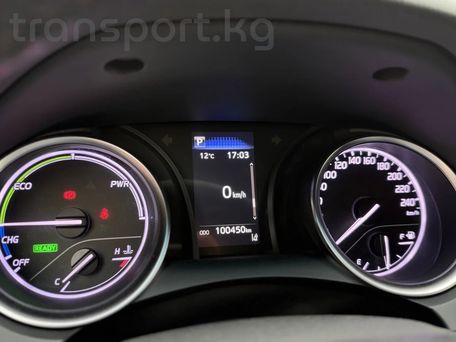 Toyota Camry, 2022 — сүрөт 9