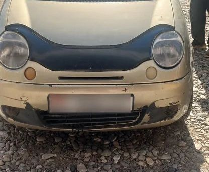 Daewoo Matiz, 2007 — photo 3