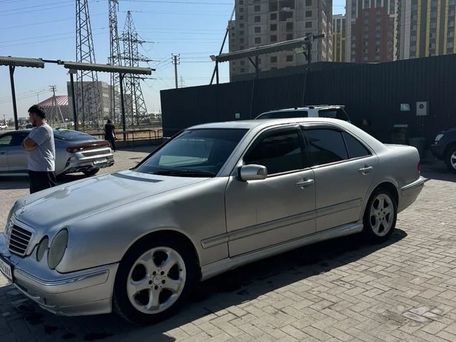 Mercedes-Benz E-Класс, 2003 — фото 3