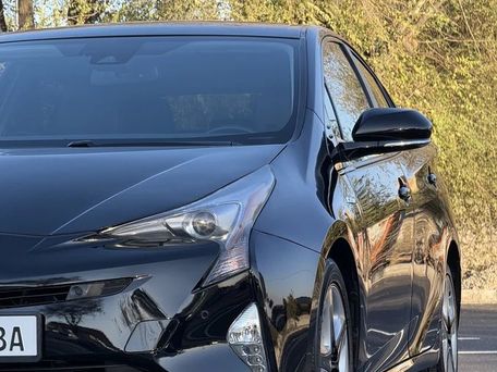 Toyota Prius, 2017 — 照片 3