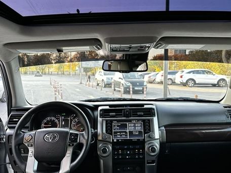 Toyota 4Runner, 2019 — сүрөт 12