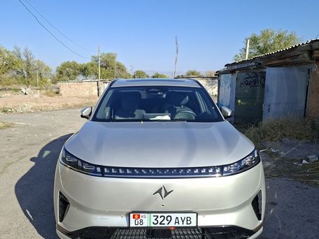Roewe i6 Max, 2024 — photo 3