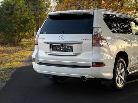 Lexus GX, 2013 — сүрөт 7
