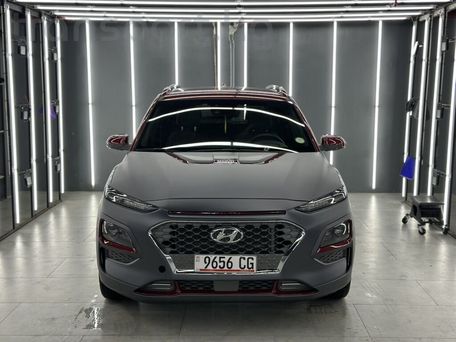 Hyundai Kona, 2019 — фото 1