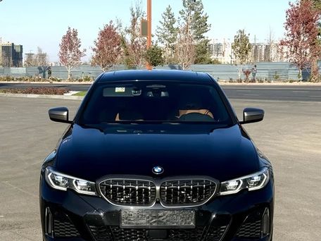 BMW 3 Series, 2021 — photo 1