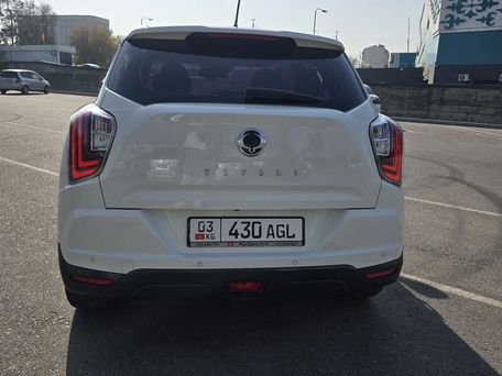 SsangYong Tivoli, 2020 — сүрөт 4