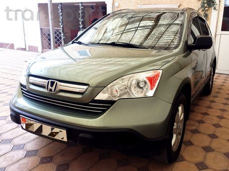 Honda CR-V, 2008 — photo 2