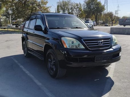 Lexus GX, 2005 — photo 2