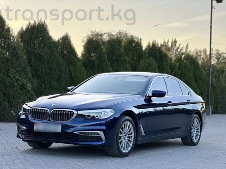 BMW 5 серии, 2019 — фото 3