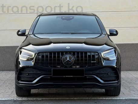 Mercedes-Benz GLC Coupe, 2020 — сүрөт 2