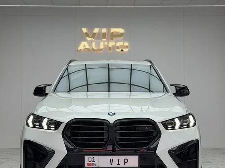BMW X5 M, 2025 — 照片 1