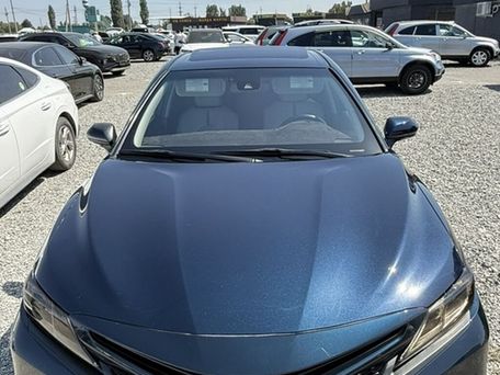 Toyota Camry, 2018 — сүрөт 1