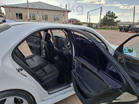 Mercedes-Benz E-Класс, 2000 — фото 8