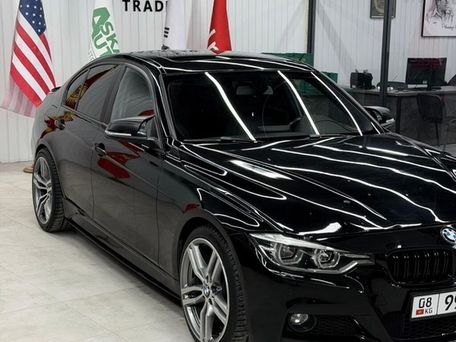 BMW 3 серии, 2016 — фото 8